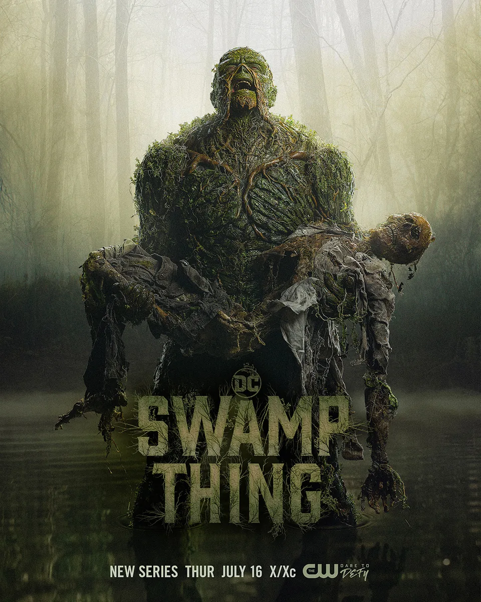 Swamp Thing